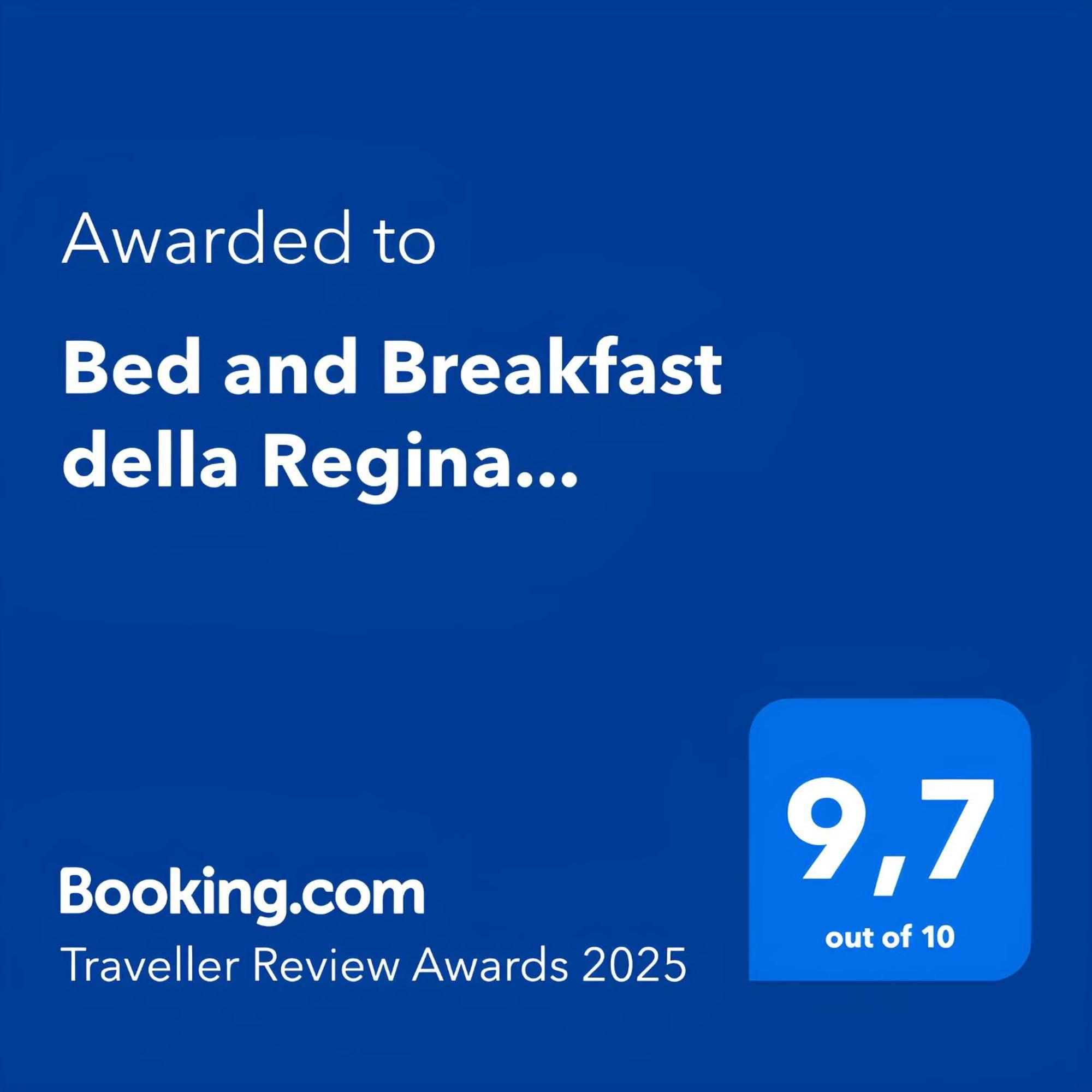 Bed And Breakfast Della Regina... Фонди Екстериор снимка